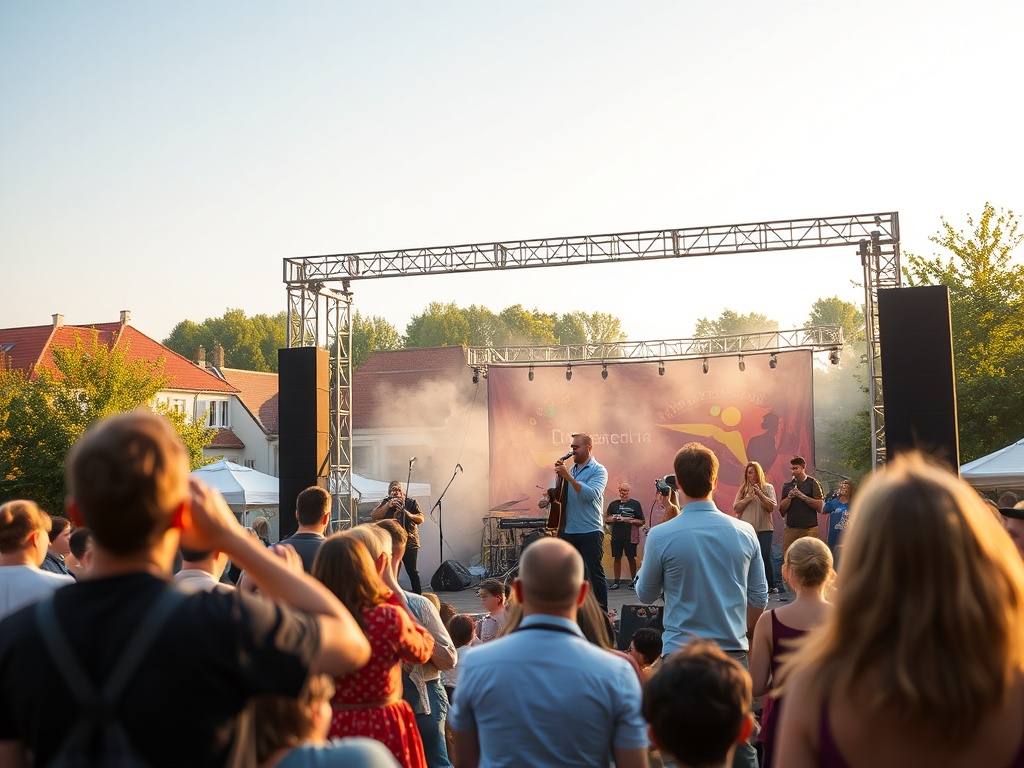 Siedmiodomki: nowa inicjatywa kulturalna w Tomaszów Mazowiecki