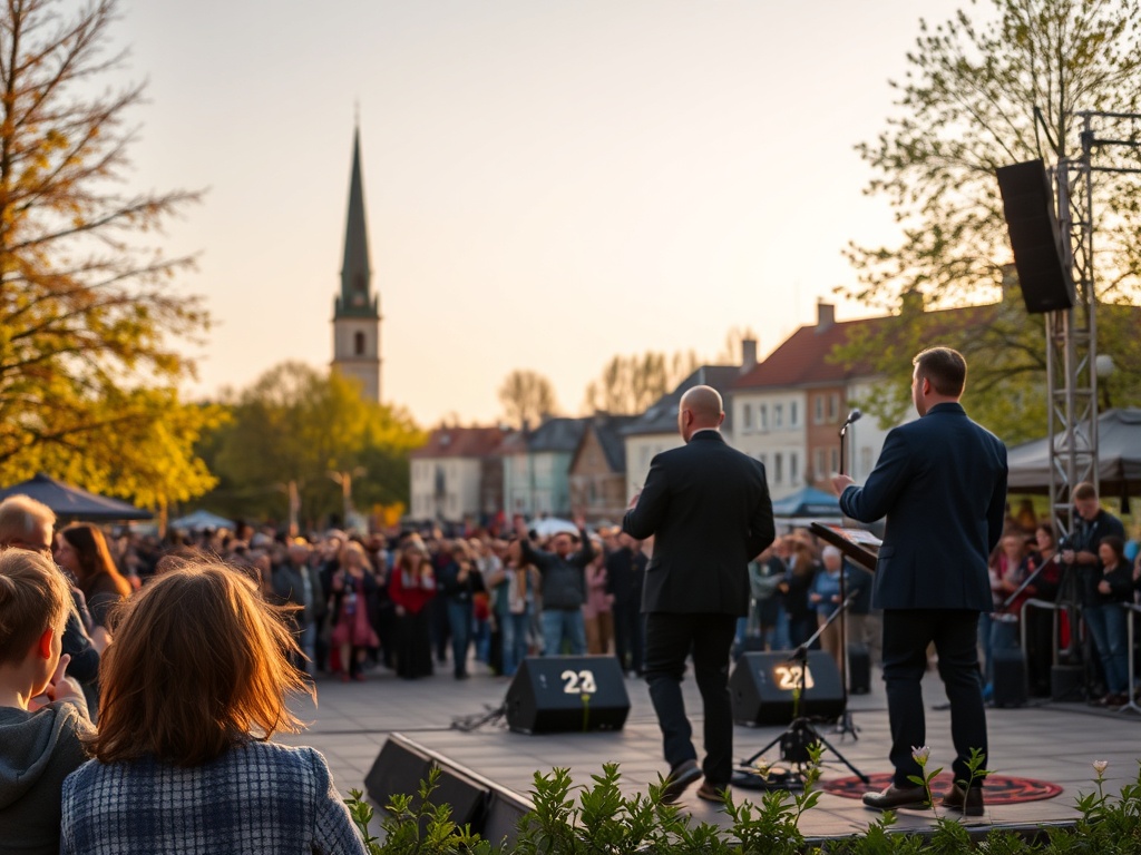 Prima Aprilis w Tomaszowie Mazowieckim. Tradycje i zabawy