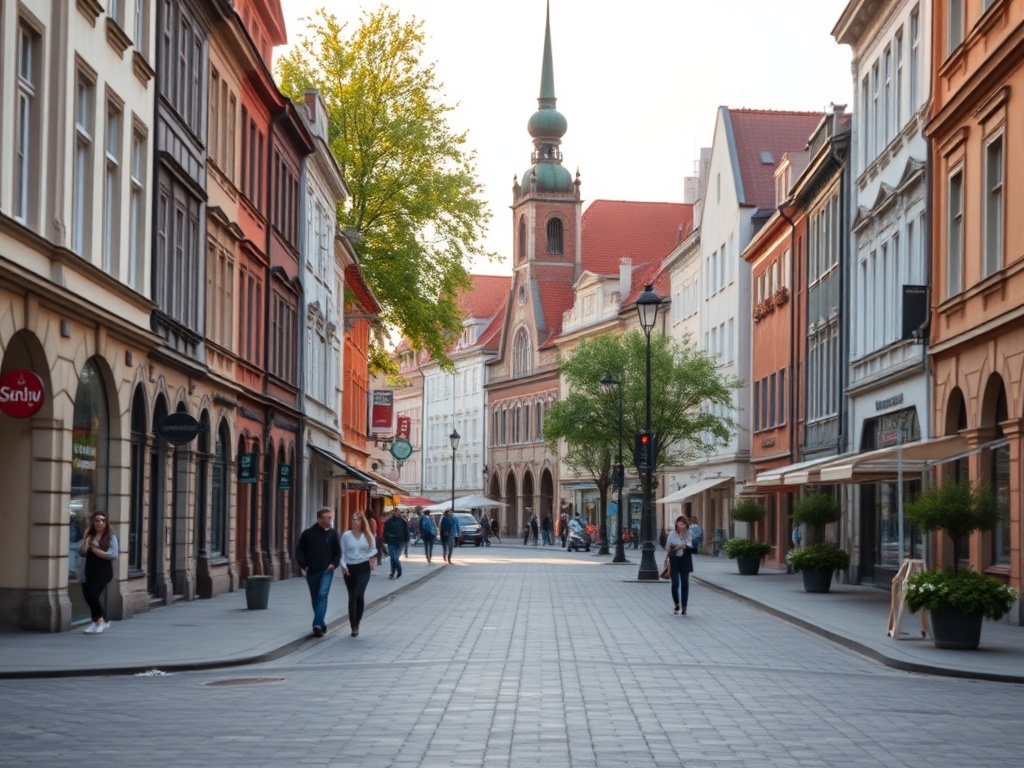 Tomaszów Mazowiecki w okresie świąt: emzetki, eventy i nowy autobus