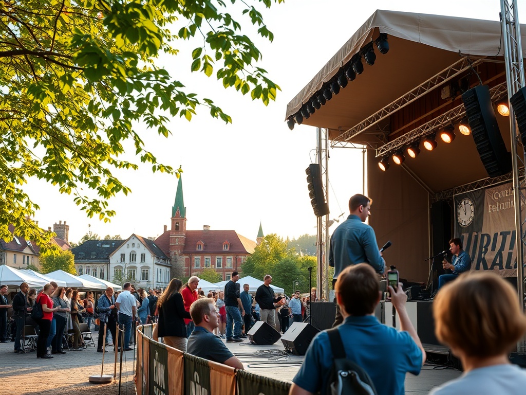 Okładki książek Szekspira, Goethego i Cervantesa na półce w bibliotece