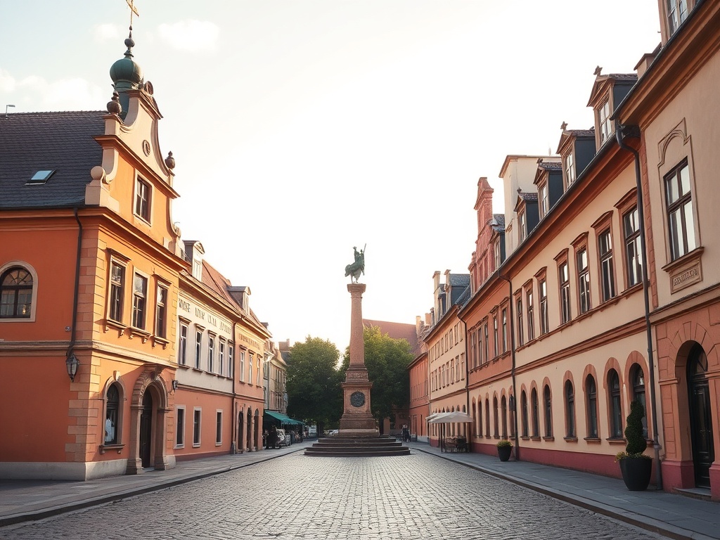 Widok na rzekę Pilicę w okolicach Tomaszowa Mazowieckiego, symbolizujący tajemnicze legendy i podania.